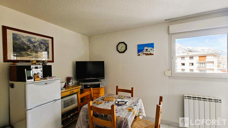 Appartement - 34 m² - 2 pièces
