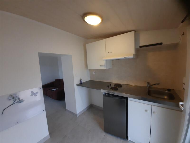 Maison - 26 m² - 2 pièces