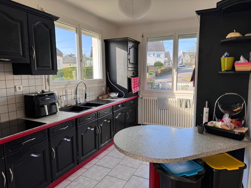 Maison - 171 m² - 6 pièces