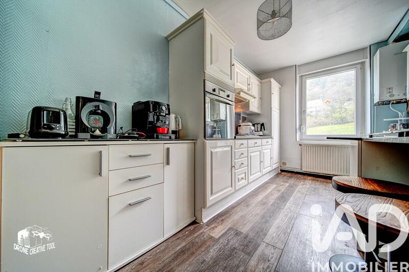 Appartement - 83 m² - 3 pièces