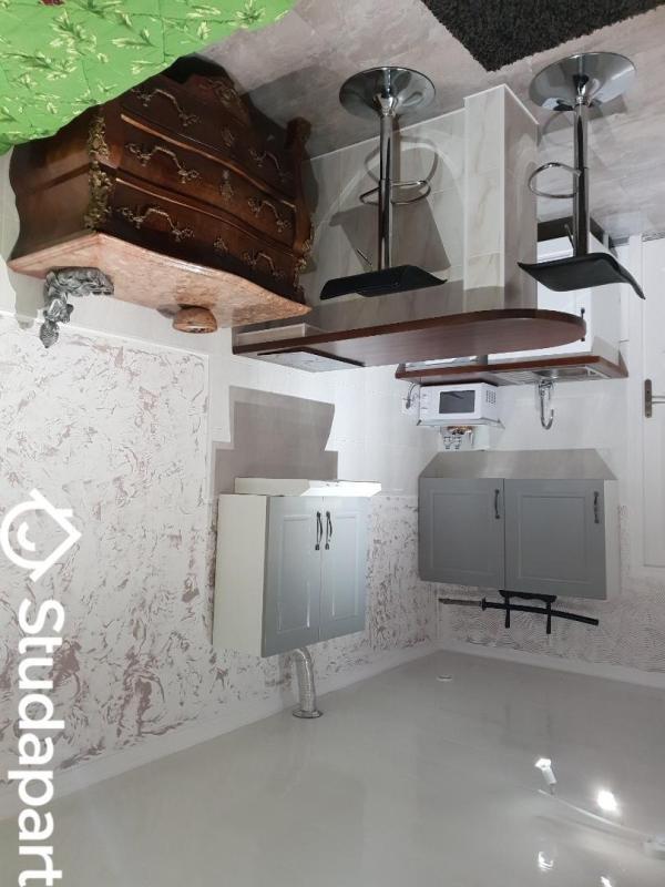 Appartement - 28 m² - 1 pièce