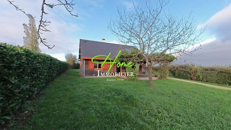 Maison - 75 m² - 4 pièces