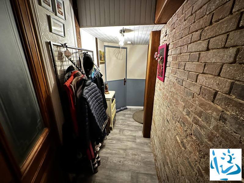 Maison ancienne - 160 m² - 6 pièces