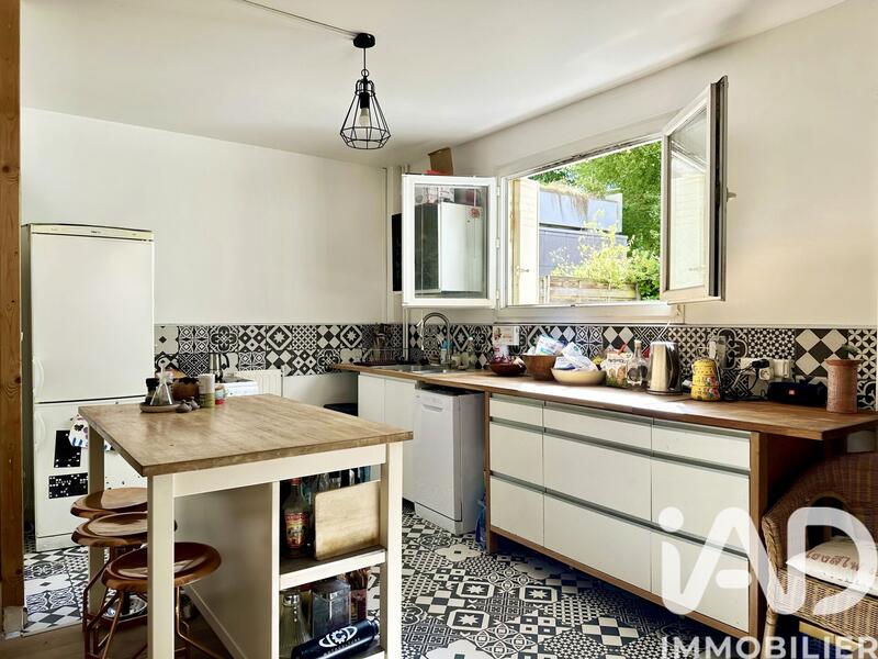 Appartement - 71 m² - 3 pièces