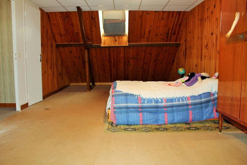 Maison - 129 m² - 6 pièces