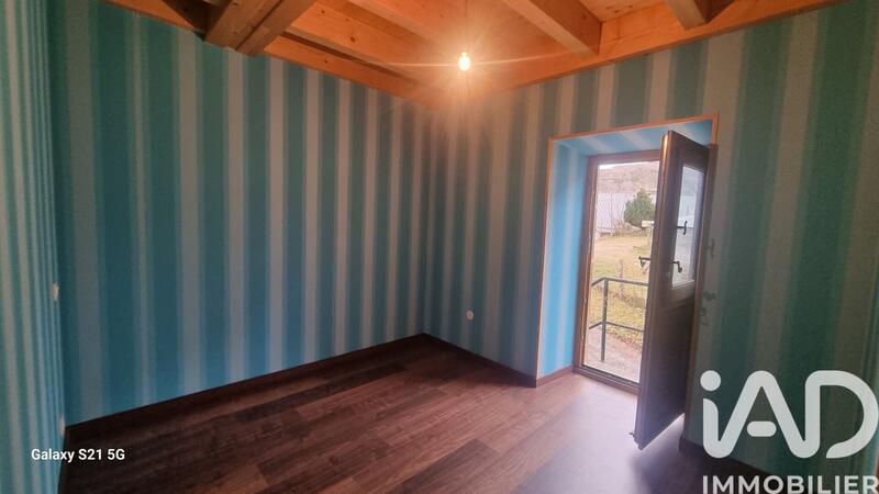 Maison - 75 m² - 5 pièces