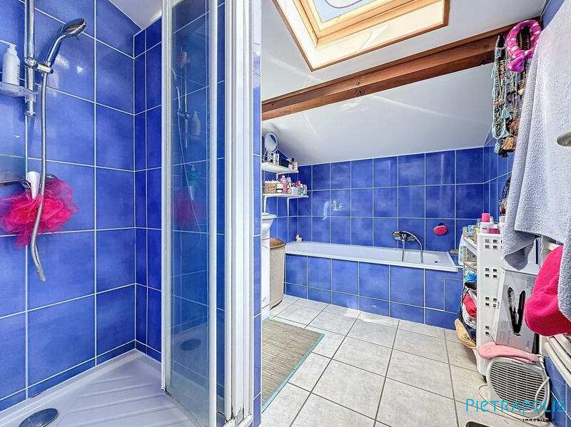 Maison - 101 m² - 3 pièces