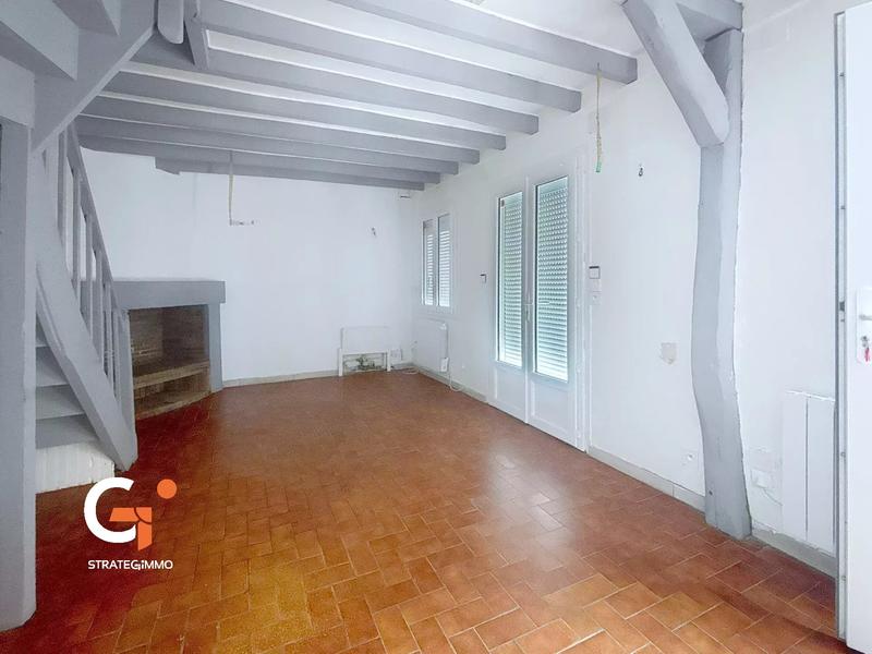 Maison - 60 m² - 4 pièces