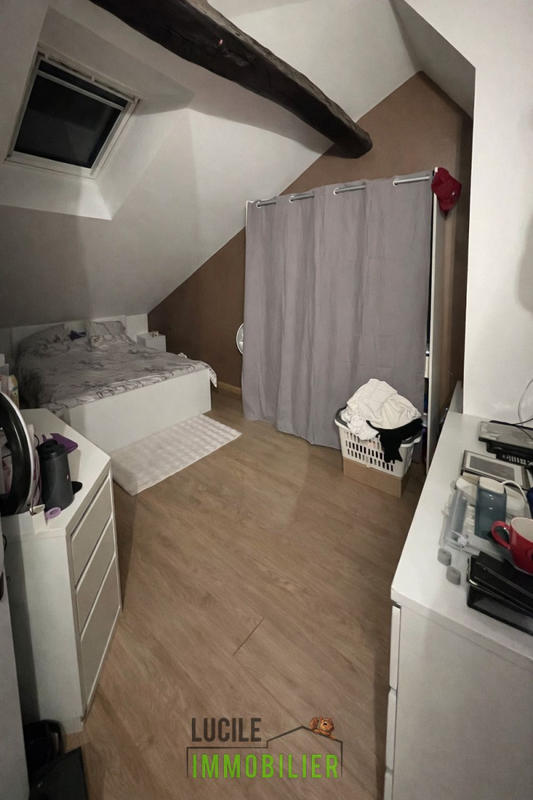 Appartement - 32 m² - 2 pièces