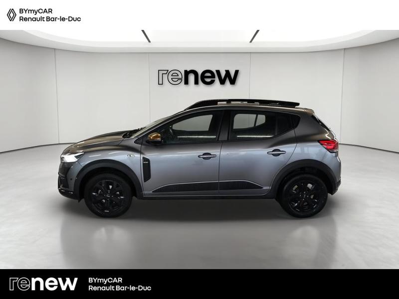 Dacia Sandero Eco-G 100 Gsr2 Stepway Extreme +