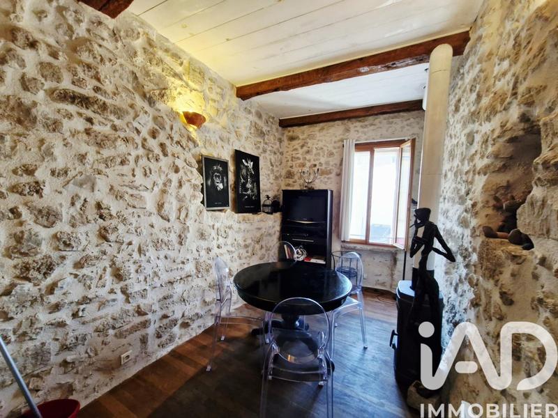 Maison de village - 53 m² - 3 pièces