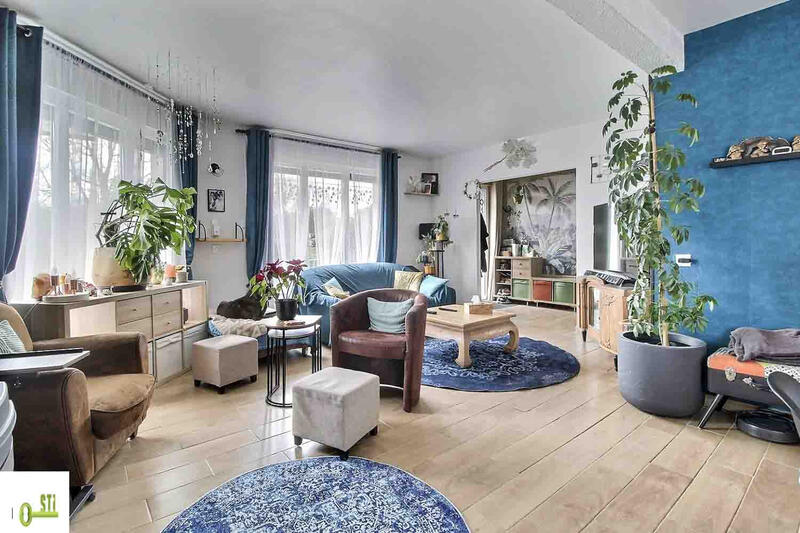 Maison - 148 m² - 6 pièces