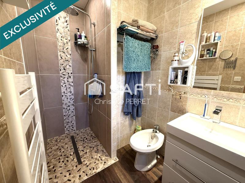 Maison - 107 m² - 4 pièces