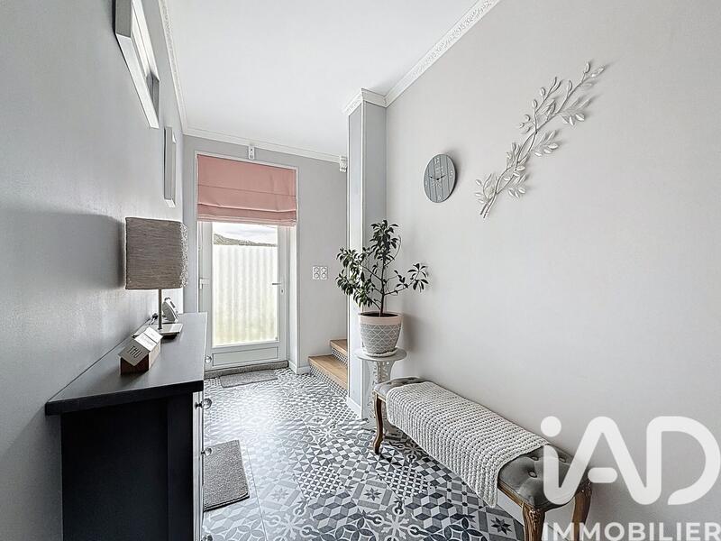 Maison de village - 180 m² - 6 pièces