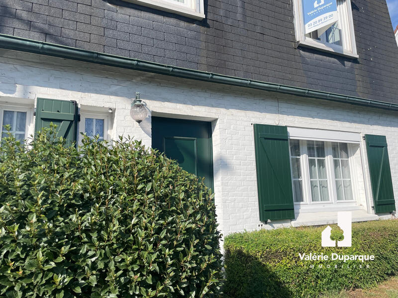 Maison - 104 m² - 4 pièces