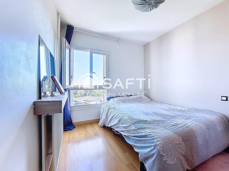 Appartement - 54 m² - 2 pièces