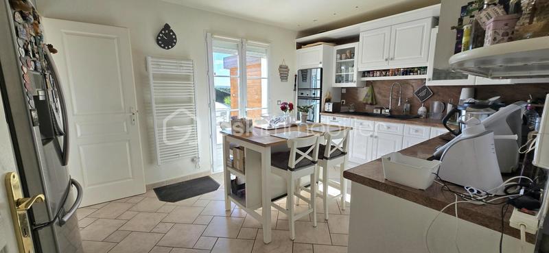 Maison - 140 m² - 6 pièces