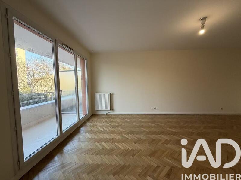 Appartement - 64 m² - 3 pièces