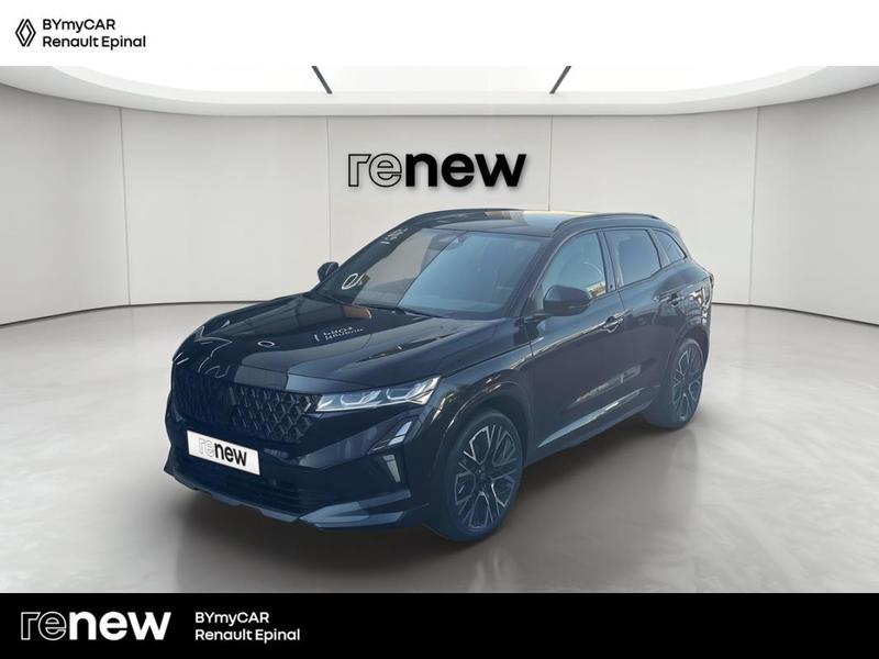 Renault Austral full hybrid E-Tech 200 ch Esprit Alpine