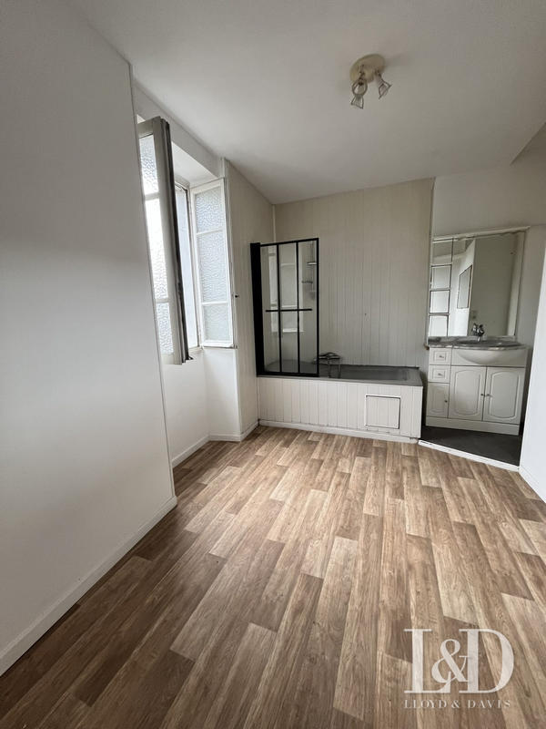 Maison ancienne - 150 m² - 6 pièces