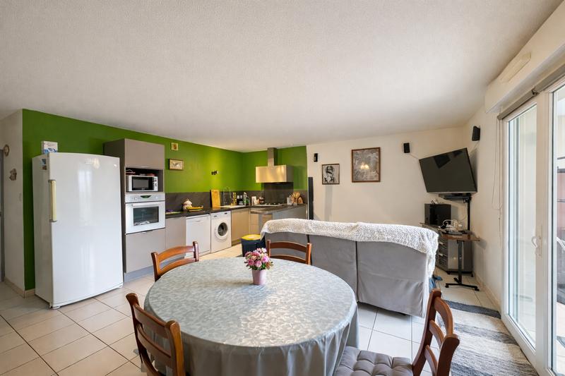 Appartement - 62 m² - 3 pièces