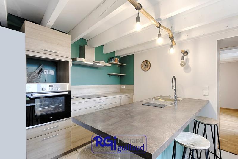 Maison - 63 m² - 4 pièces