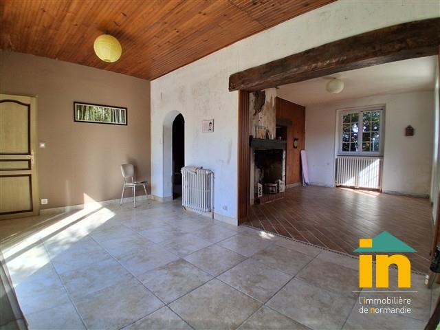 Maison de campagne - 101 m² - 5 pièces