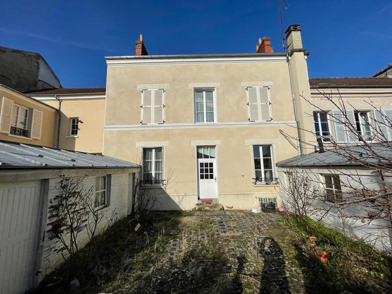 Maison bourgeoise - 168 m² - 7 pièces