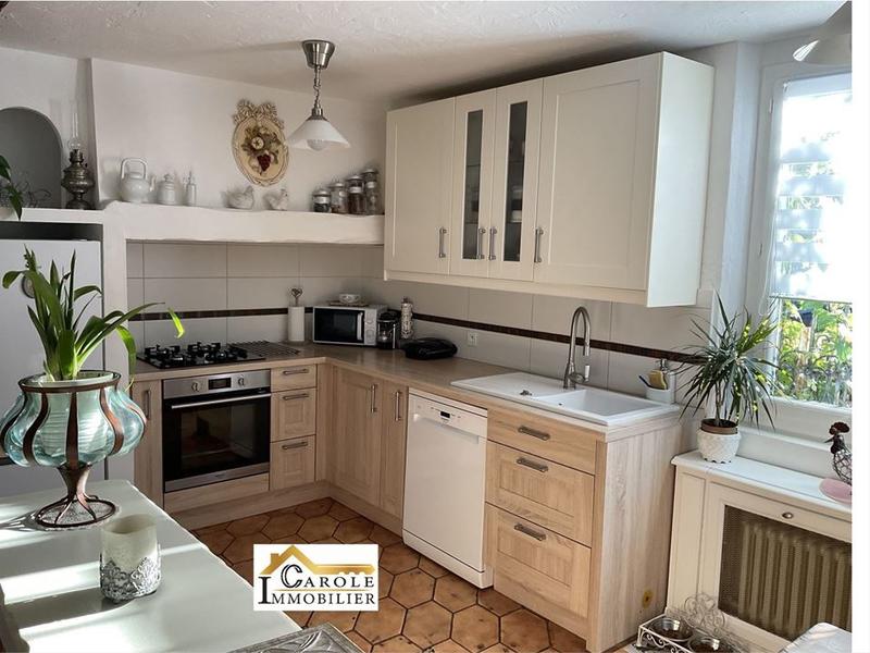 Maison traditionnelle - 88 m² - 3 pièces