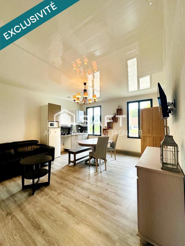 Maison - 256 m² - 9 pièces