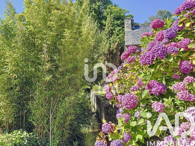 Maison - 121 m² - 7 pièces