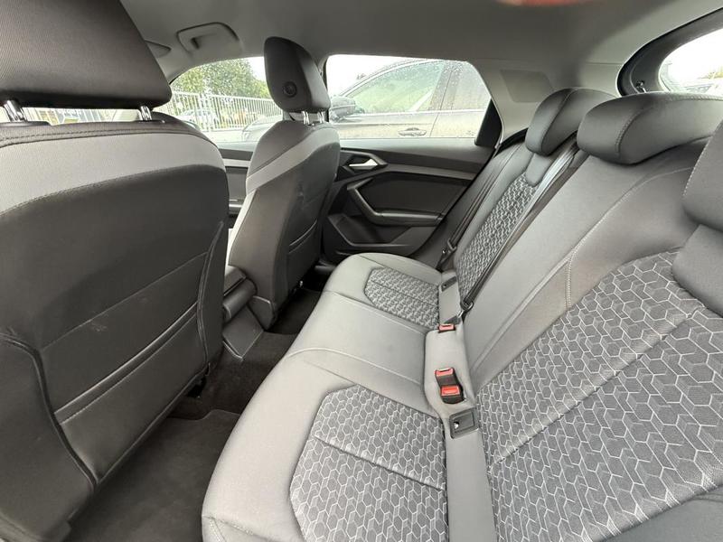 Audi A1 sportback 35 tfsi 150 bva design