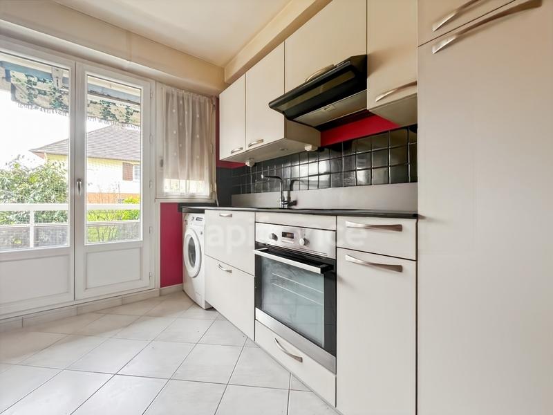 Appartement ancien - 47 m² - 2 pièces