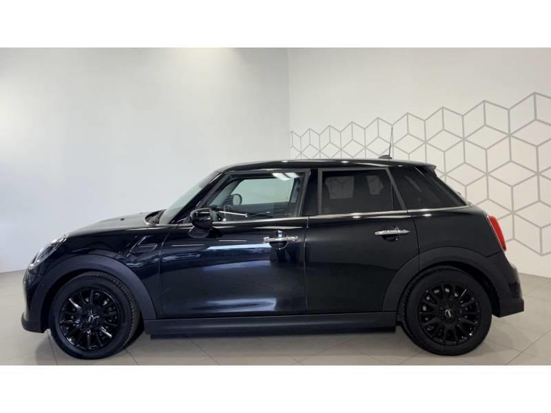 Mini Mini Hatch 5 Portes Cooper 136 ch Dkg7 Edition Premium Plus