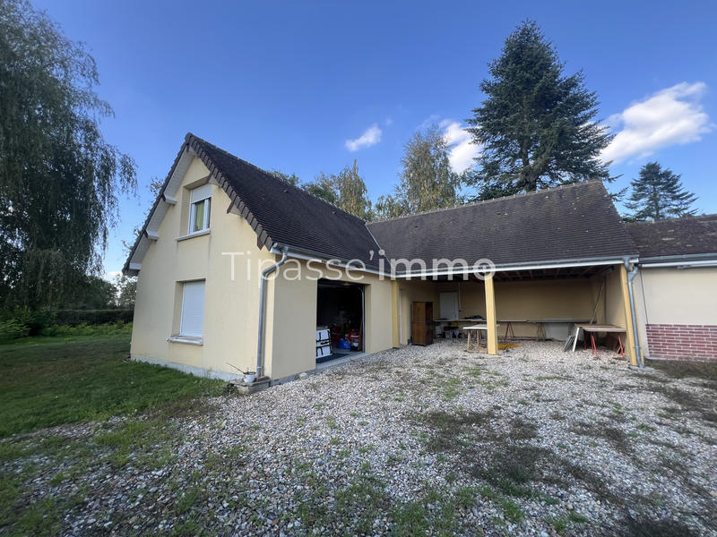 Maison - 114 m² - 5 pièces