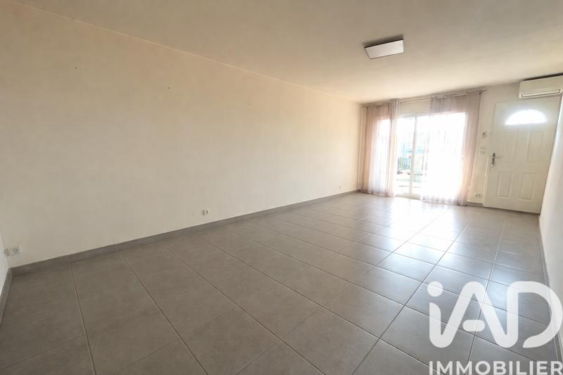 Maison - 84 m² - 4 pièces