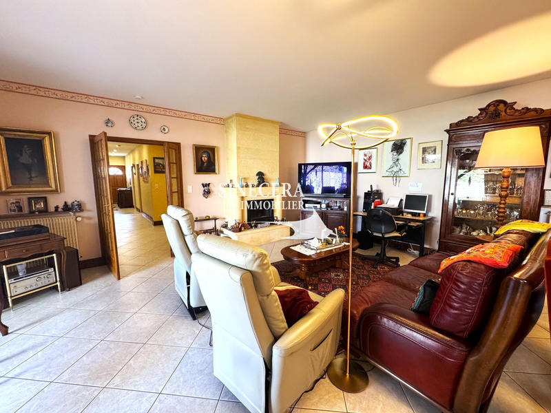 Maison - 151 m² - 5 pièces