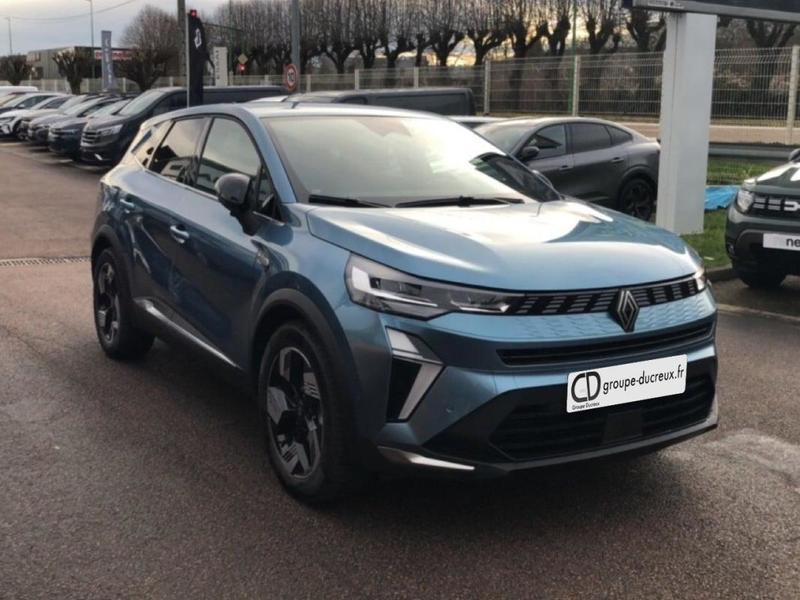 Renault Symbioz E-Tech full hybrid 160 ch Techno