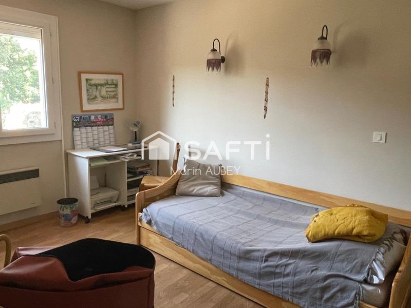 Maison - 116 m² - 7 pièces