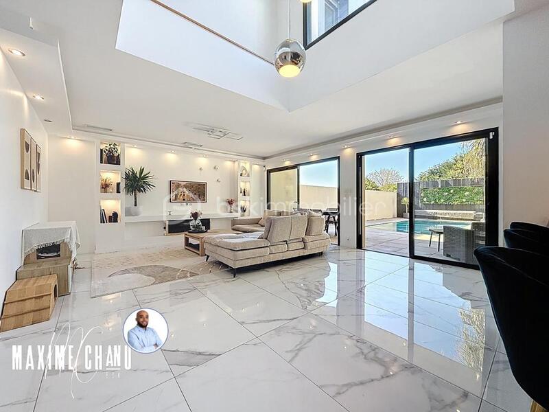 Maison - 160 m² - 6 pièces