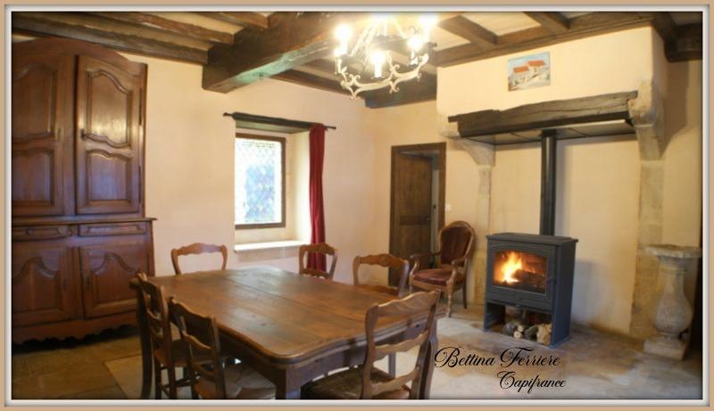 Maison de village - 120 m² - 4 pièces