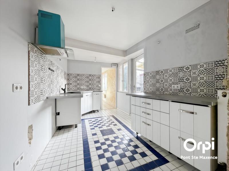 Maison - 120 m² - 5 pièces