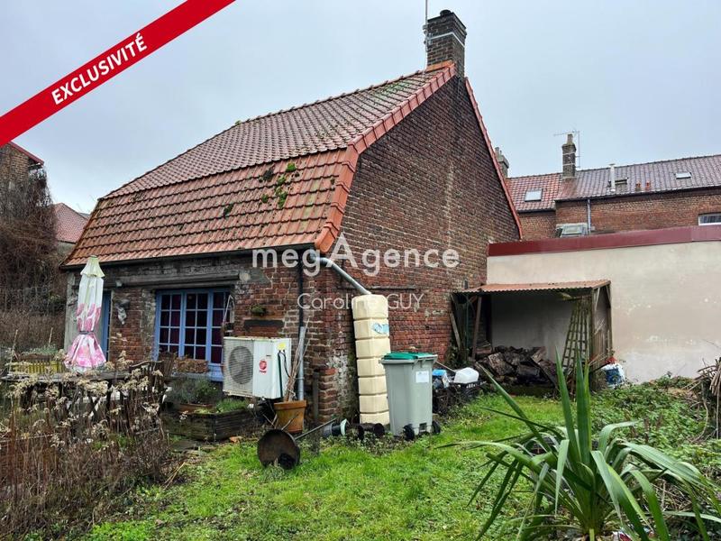 Appartement - 130 m² - 3 pièces