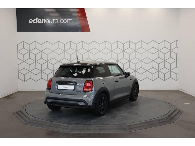 Mini Mini Hatch 3 Portes Cooper 136 ch Dkg7 Edition Premium
