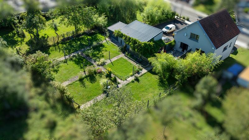 Maison - 141 m² - 5 pièces