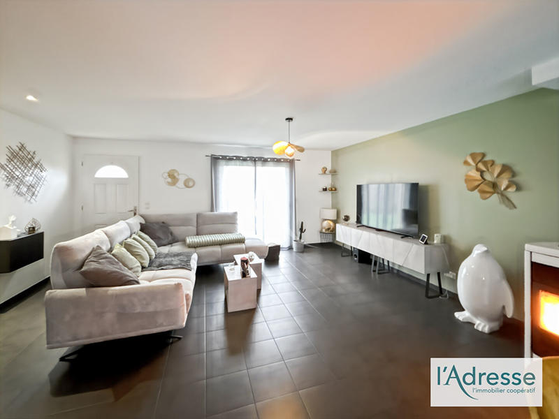 Maison - 105 m² - 5 pièces