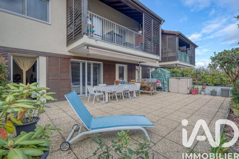 Appartement - 70 m² - 3 pièces