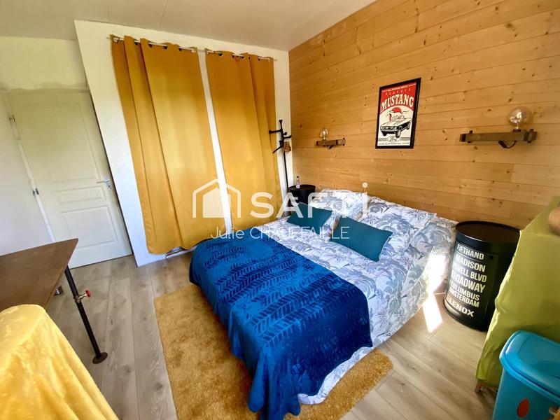 Maison - 131 m² - 6 pièces