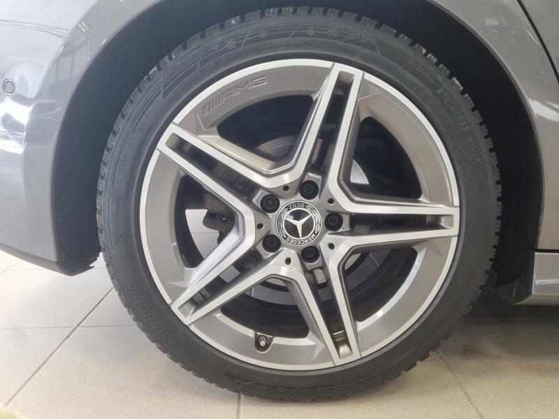 Mercedes Classe a 200 d Amg Line