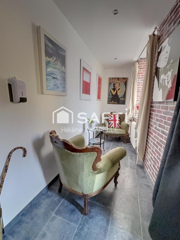 Maison - 185 m² - 10 pièces